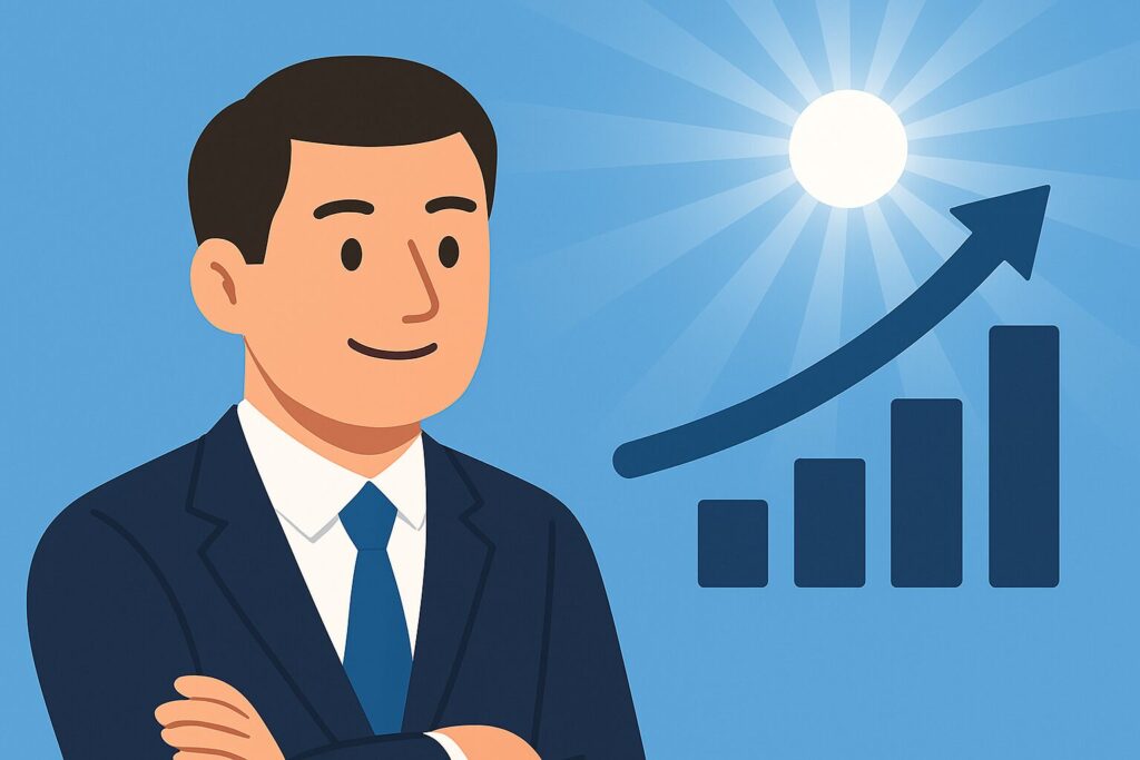 Salesforceエンジニアの将来性のイメージ
