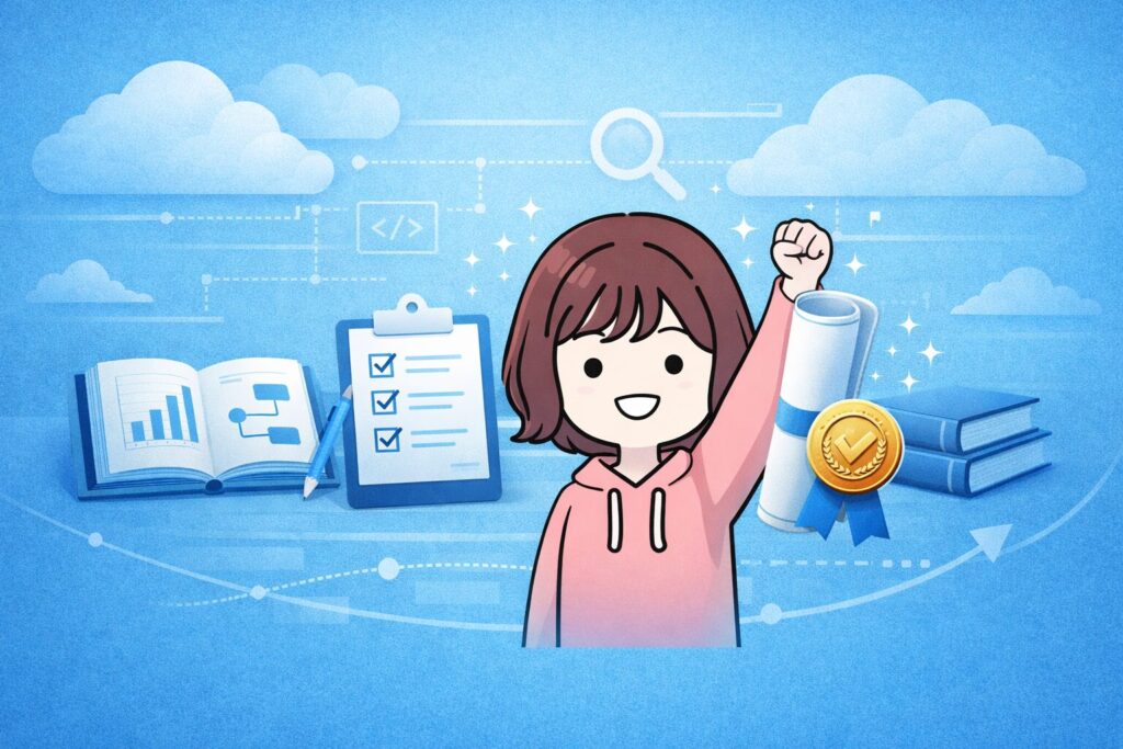 Integrationアーキテクトに合格したイメージ